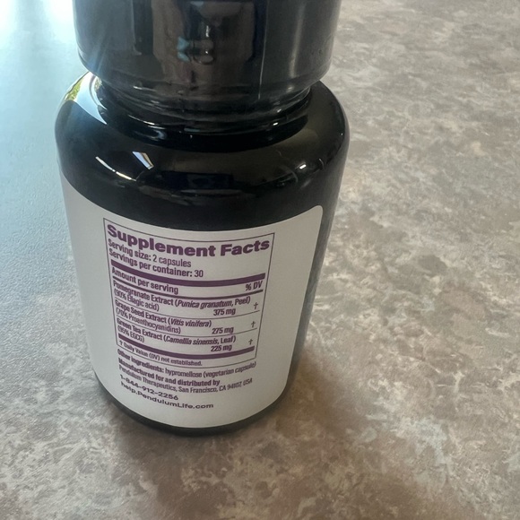 Pendulum Polyphenol Booster - Unopened - Picture 3 of 6